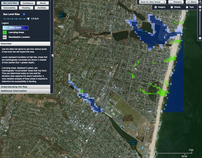 hillsborough nj flood zone by address