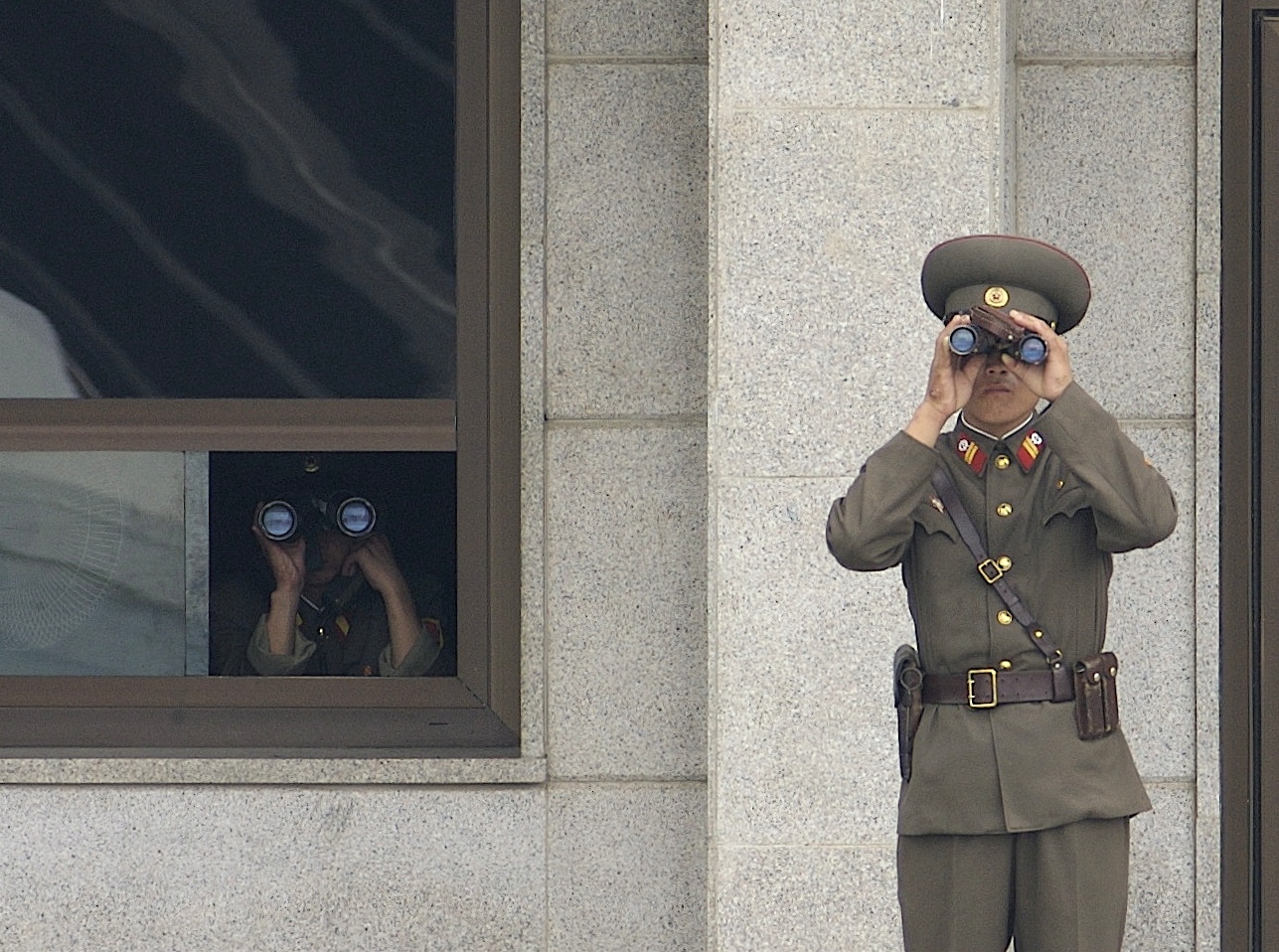 North-Korean-Military