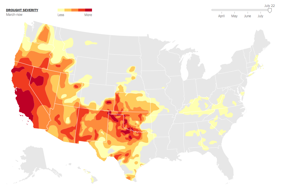 US-drought