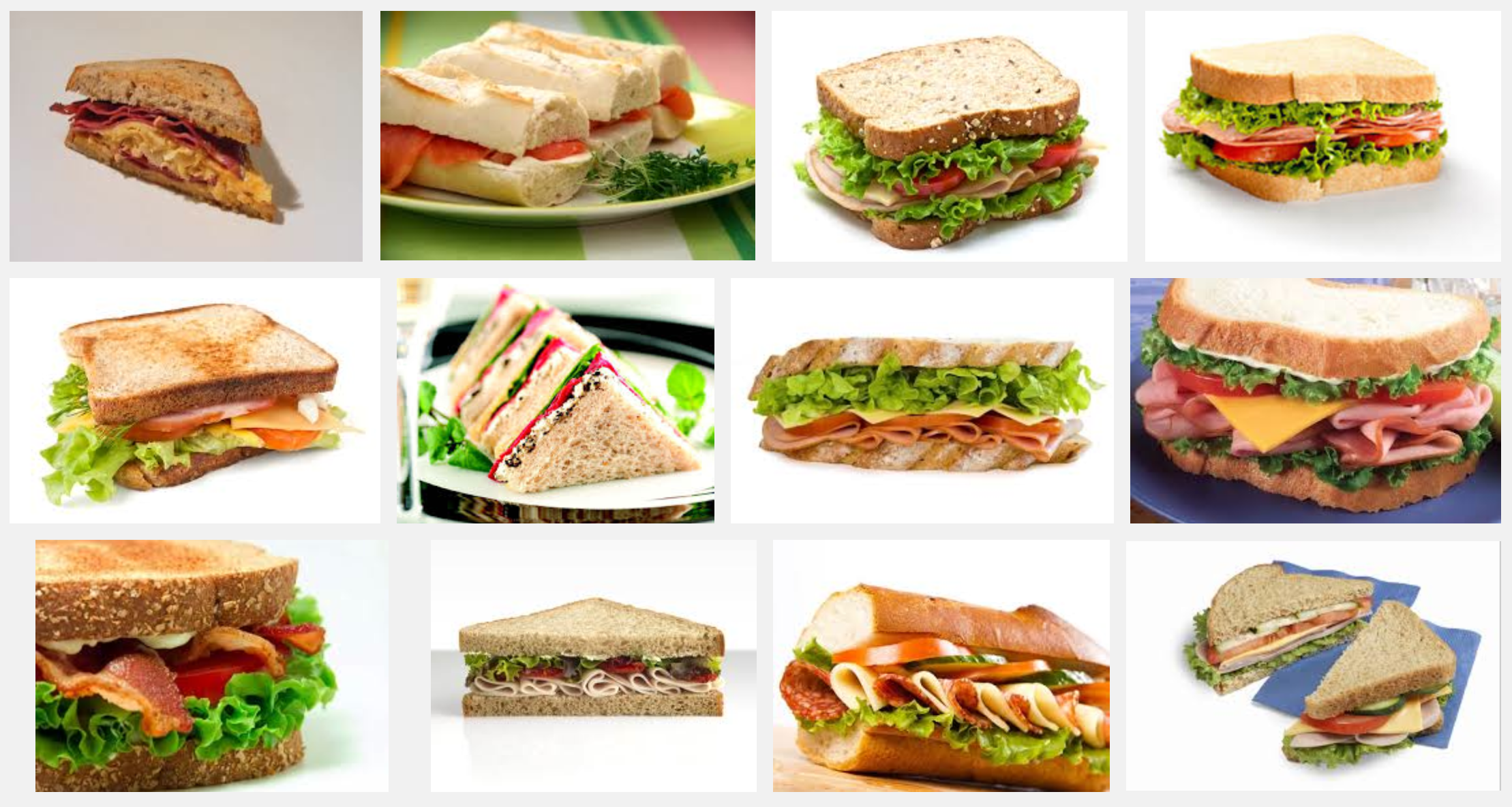 Google-search-sandwich