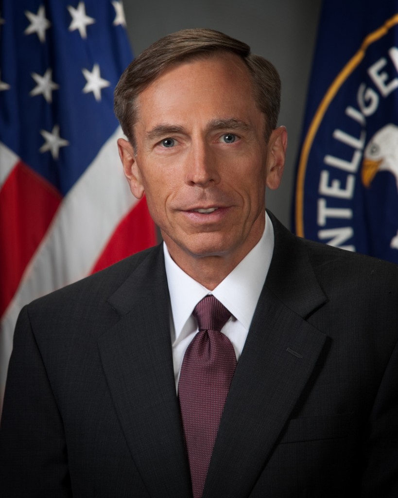 DCIA David Petraeus