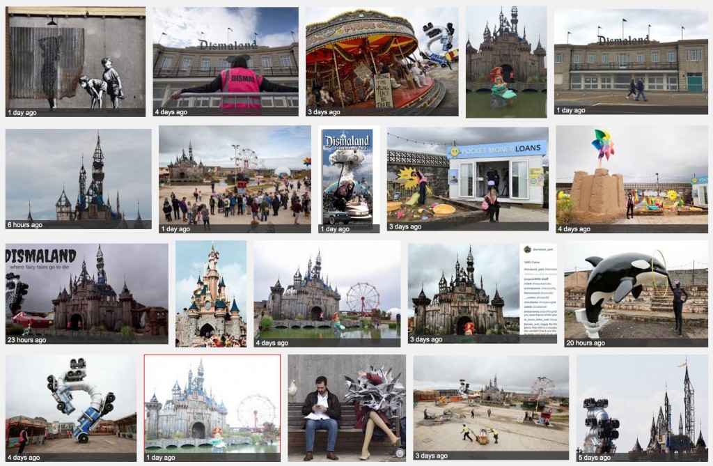 Google-search-Dismaland