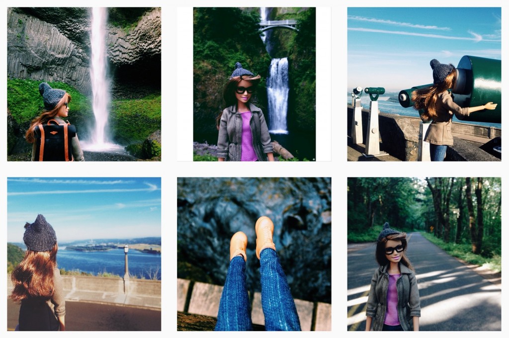 Socality-Barbie