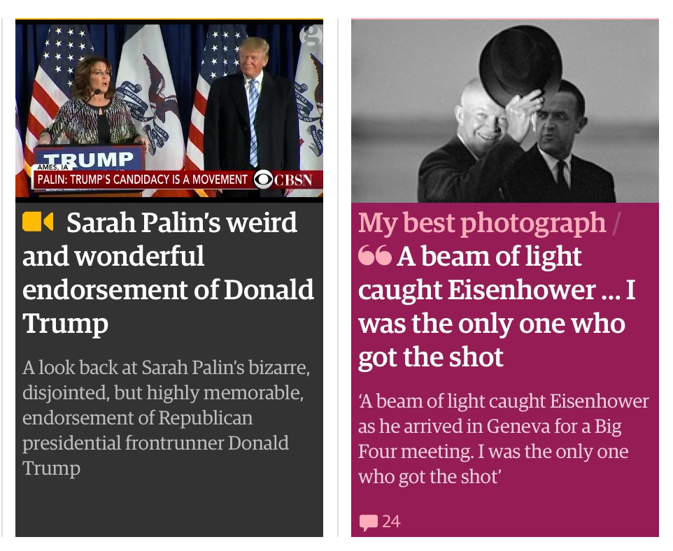Photomash-Palin-vs-Eisenhower