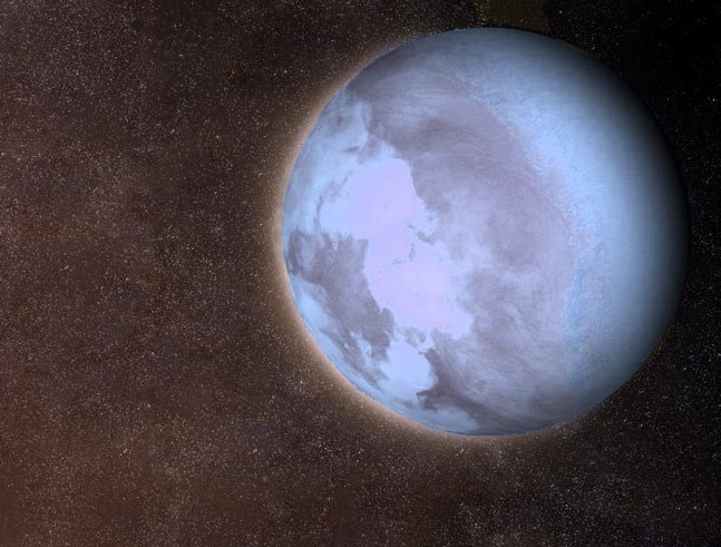 Gliese 581 c