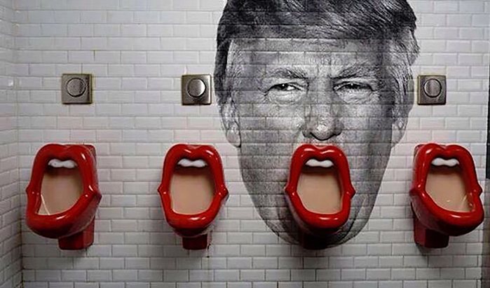 Urinal-art