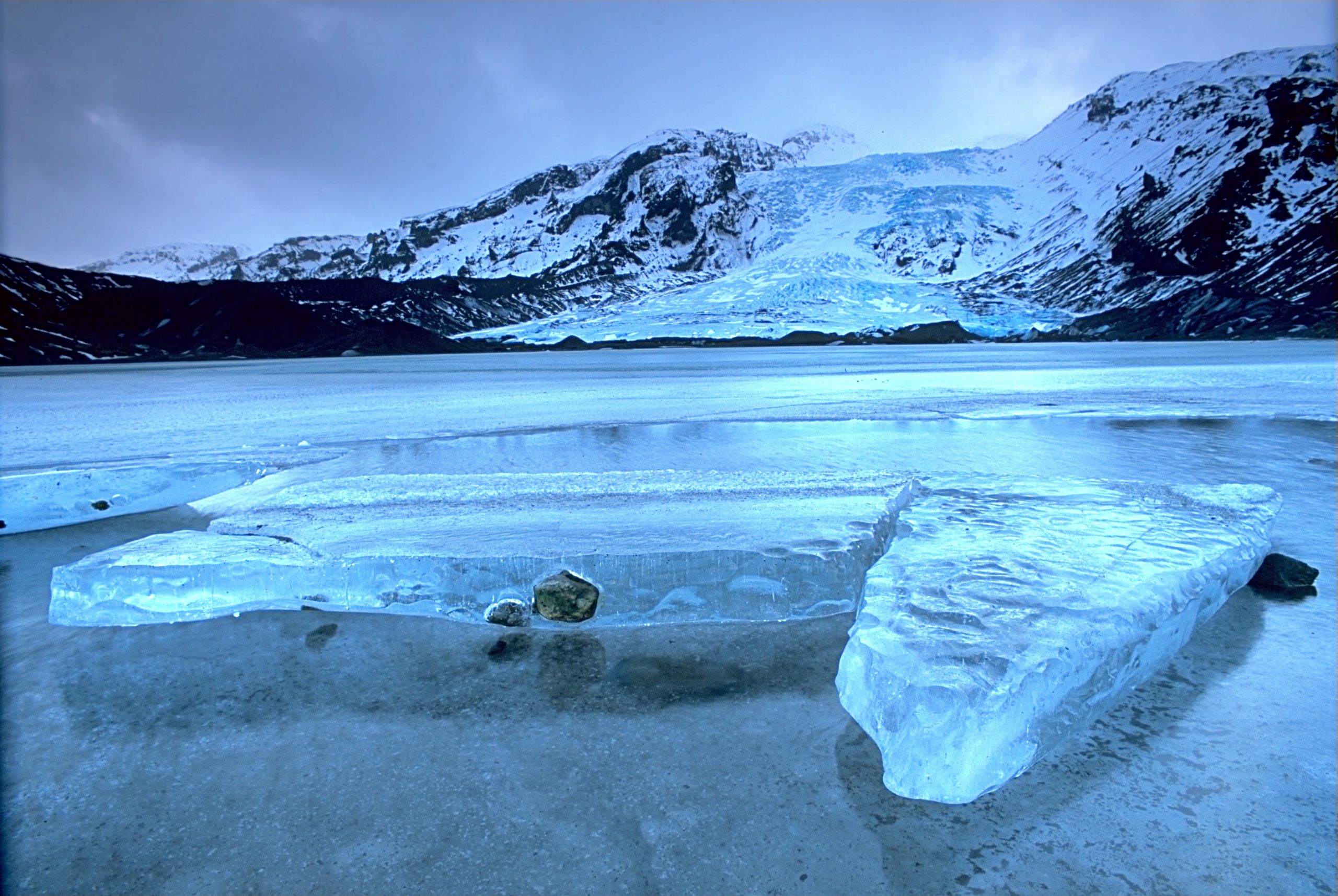 Eyjafjallajokull