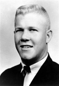 ** FILE **This 1966 file photo shows Charles J. Whitman, a 24-year-old student at the University of Texas, a sniper who killed 16 and wounded 31 from the tower of the University of Texas administration building in Austin, Texas, Aug. 1, 1966. Until the carnage by a student gunman at Virginia Tech in Blacksburg, Va., on Monday, April 16, 2007, the sniping rampage by Whitman from the Austin school's landmark 307-foot tower had remained the deadliest campus shooting in U.S. history. (AP Photo, File)