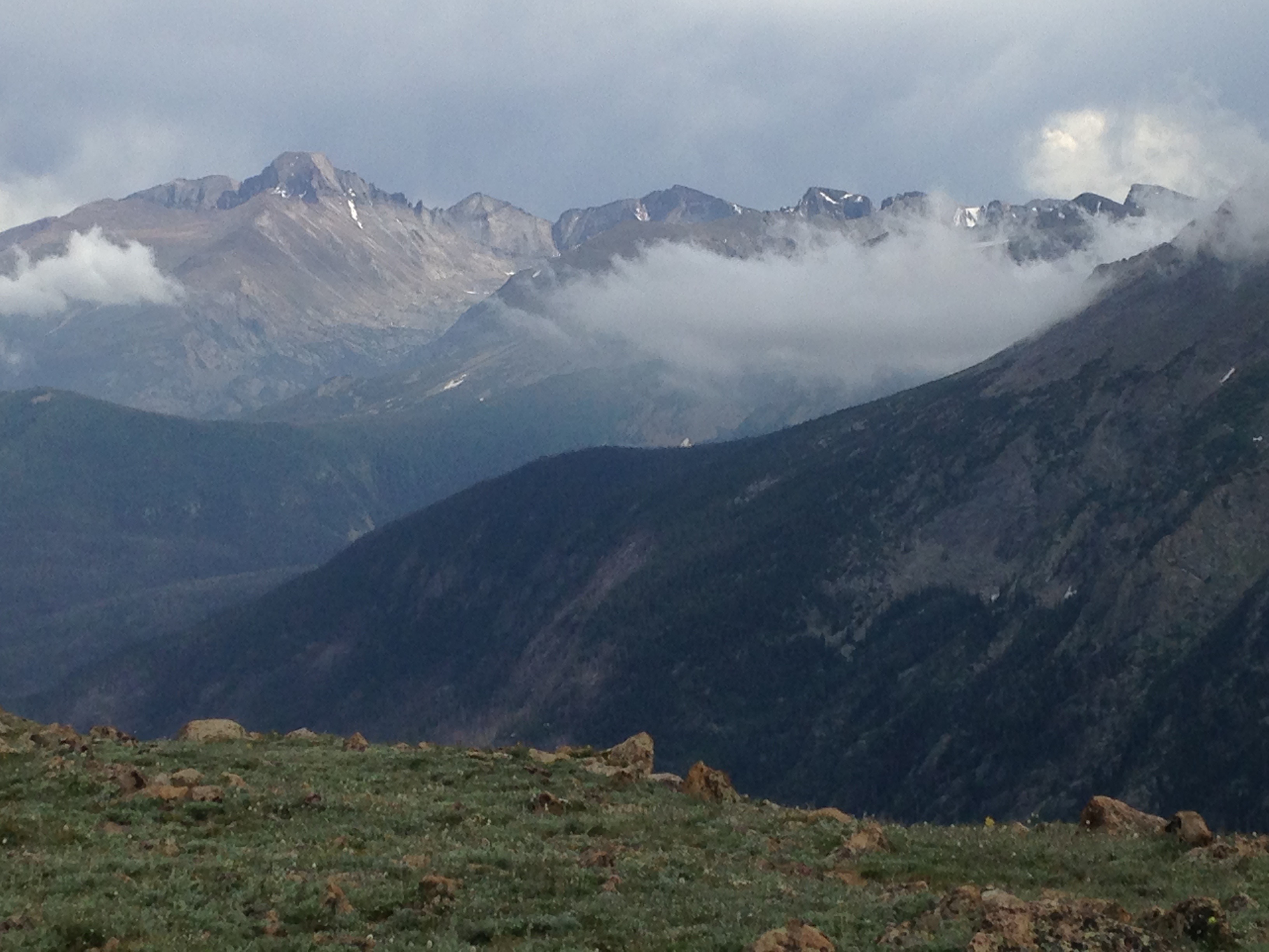 Trail Ridge Road RMNP 2