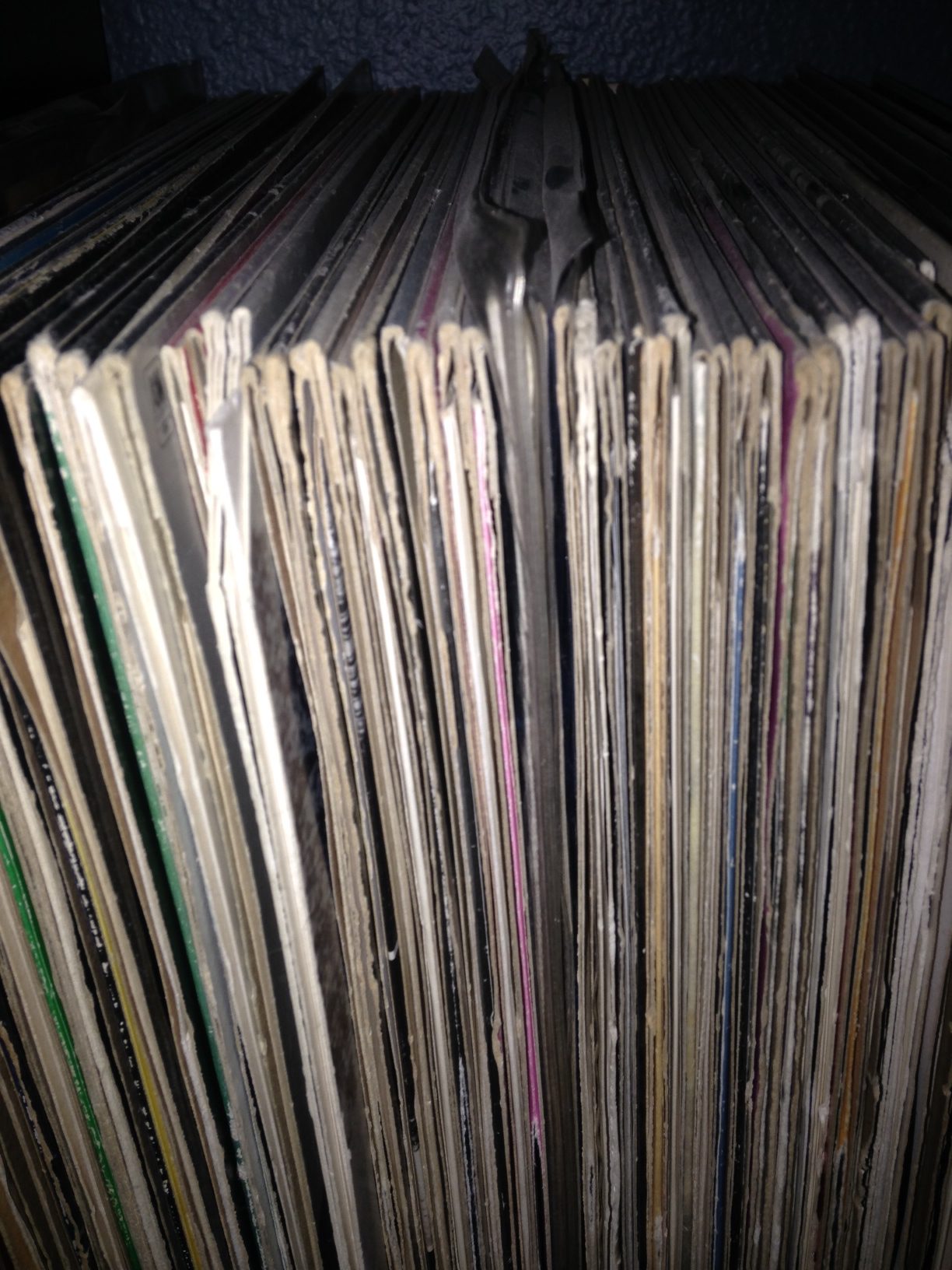 vinyl-LPs