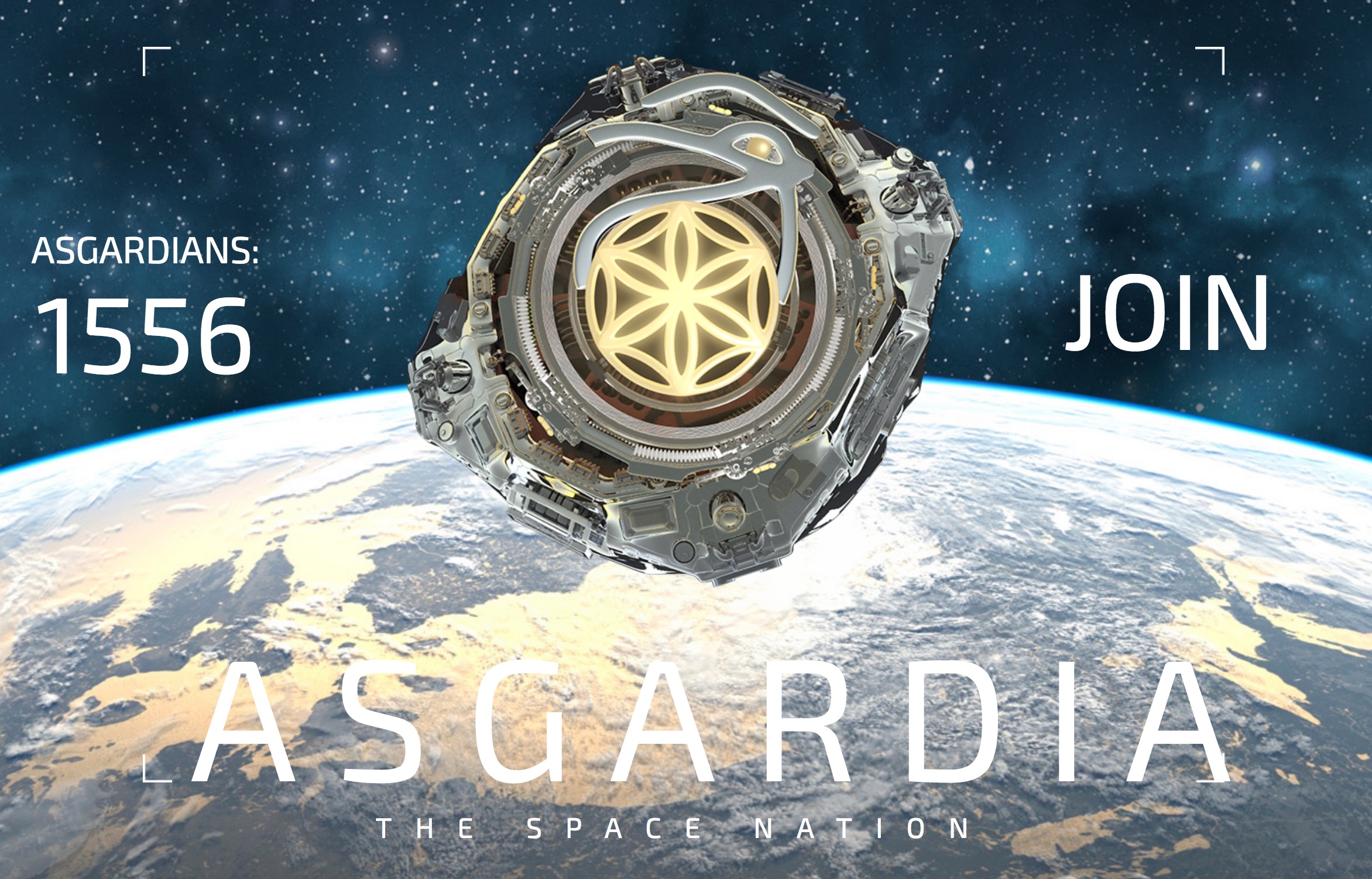 asgardia slr cryptocurrency