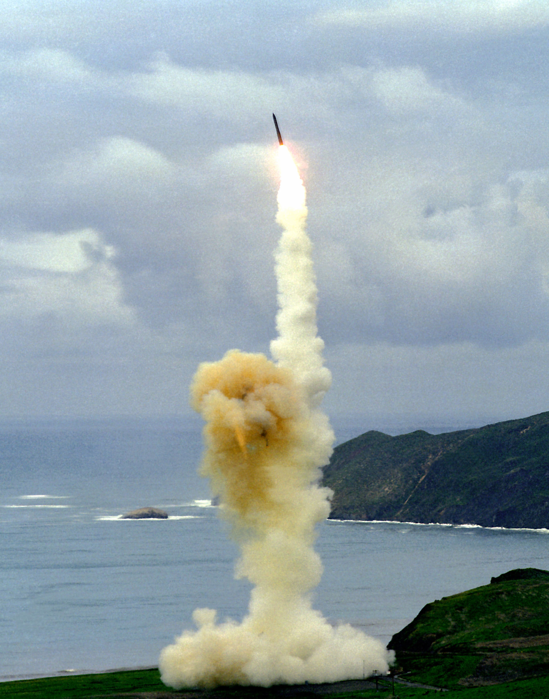 minuteman3-test-launch